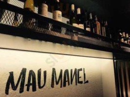 Mau Manel food