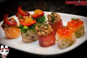 Tamagoshi food