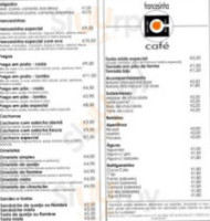 Francesinha Café food