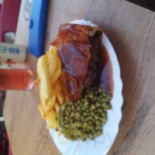 Pickwick's Tavern Nourriture