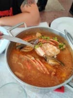 Corte Real Marisqueira food