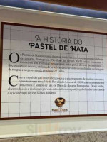 Fábrica Da Nata (santa Catarina) food