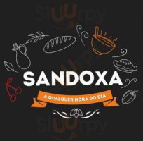 Sandoxa E Companhia food