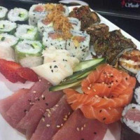 Pecado Sushi food