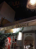 La Petite France food