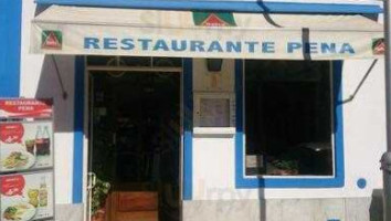 Restaurante Pena food