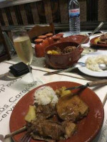 Casa Dos Caracois food
