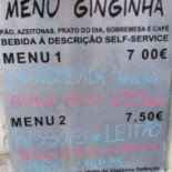 A Ginjinha Nourriture