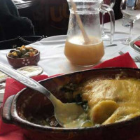 Restaurante Retiro do Raposo Lda food