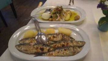Restaurante Ramada Do Mar food