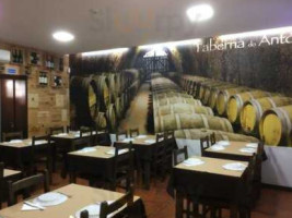 Taberna Do Antonio inside