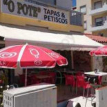 Snack O Pote Dentro