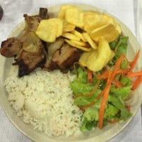Casa Venceslau food