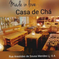 Casa De Cha Made In Love inside