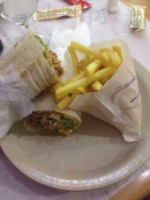 Duna Kebab food