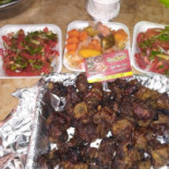 مطعم ومشويات العمده بمليج Comida