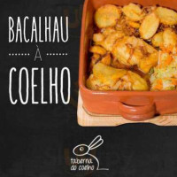 Taberna Do Coelho food