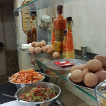 مطعم السعيد Comida