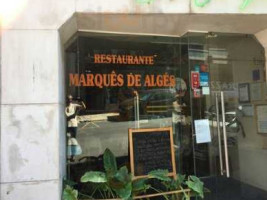 Restaurante Marquês de Algés food