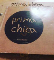Prima Chica food