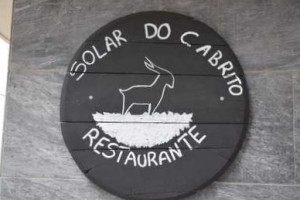 Solar Do Cabrito food