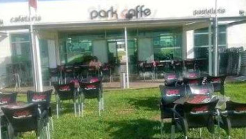 Park Caffe outside