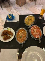 The Raj Indian food