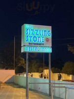 The Sizzling Stone food
