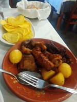 Casa Pêga food