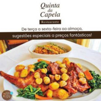 Quinta Capela Sociedade Unipessoal Lda food
