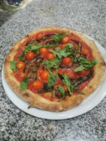 Acqua E Farina Laboratorio Pizza food