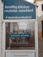 Mundano Baleal food
