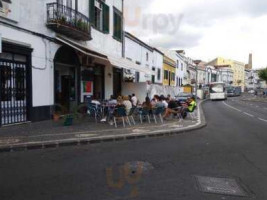 Bar Restaurante Solar Acoreano outside