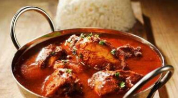 Curry Club Indian Tandoori food