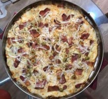 Pizza Da Casa food