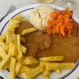 Pingão Comida