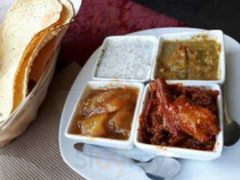 Kashmir Paradise food