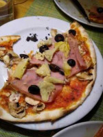 Presto Pizza Baixa food