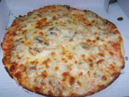 Pizzaria Santa Clara food