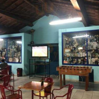 Restaurante Bar Clube Desportivo Santo António inside