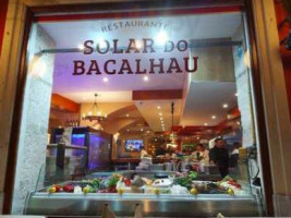 Solar Do Bacalhau food