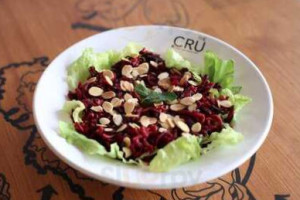 The Cru-organic Raw Healthy Food food