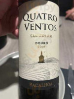 Grau Douro Tapas Wine food