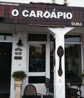 O Cardapio food