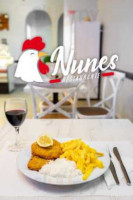 Churrasqueira Nunes food