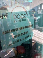 Doce Canidelo food