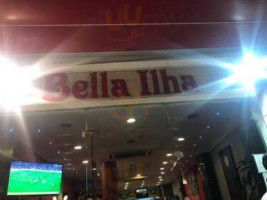 Bella Ilha food