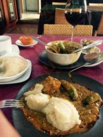 Casa De Angola Espaco Gastronomico E Cultural food
