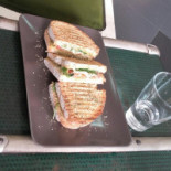 Mr Wrap Comida