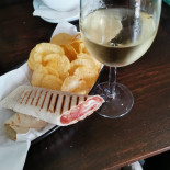 Mr Wrap Comida